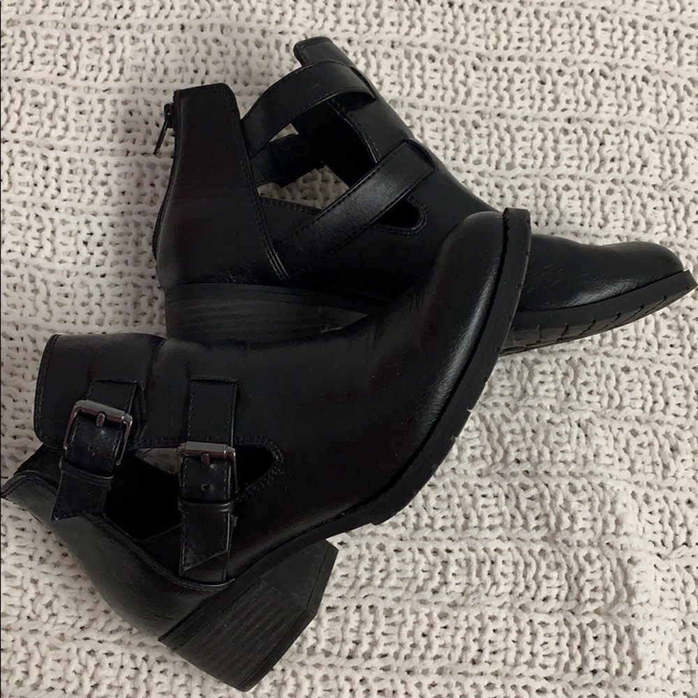 Leather eürosoft by Söfft Bootie
